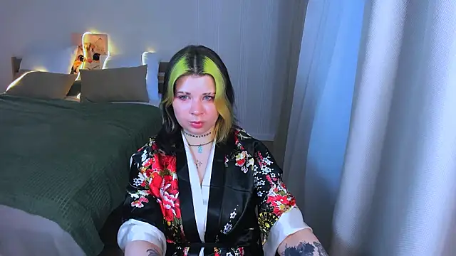 AliceSpencery – Live XXX-chat