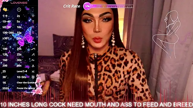 SexyLooooongCOCK élő XXX-chatje