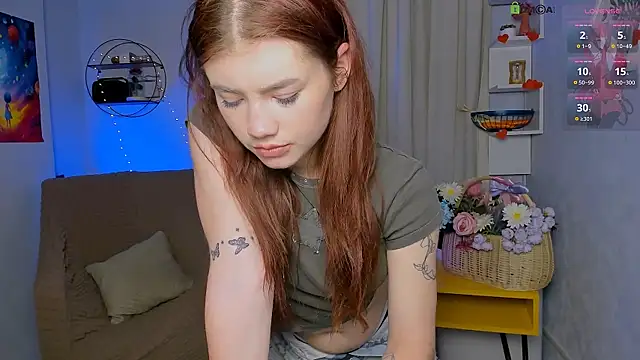 isabel_wave 现场XXX聊天