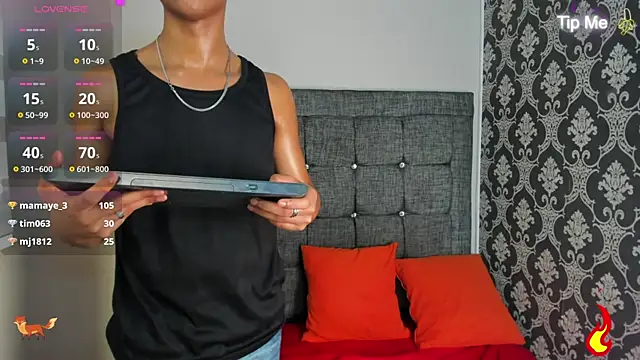 Chat +18 de Little_Twink19x ao vivo