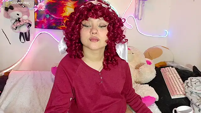 theiamoon Live XXX-chat