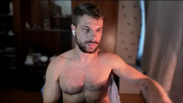 Tony_Wolf's Live XXX Chat