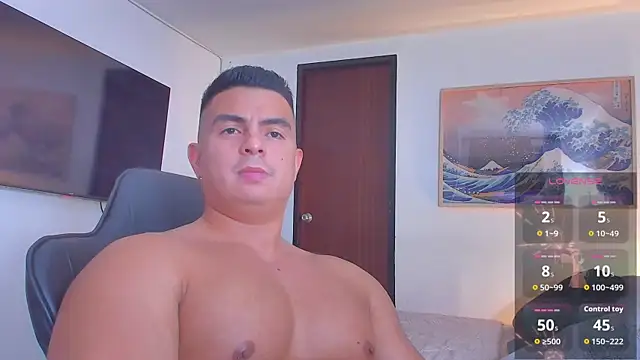 RJBarto 现场XXX聊天