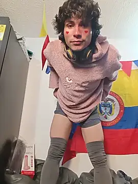 Chatroom XXX en direct de LittleTymmy