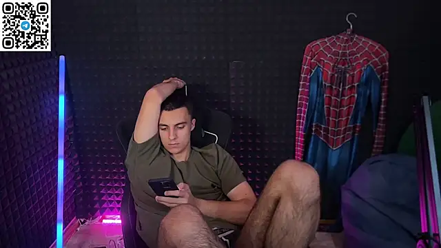 Chat +18 de Hols_20 ao vivo