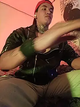 XXX chat uživo modela AlecBanne_