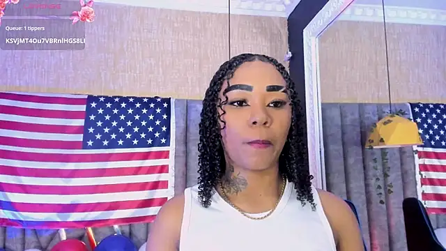 SkylerBloomm's Live XXX Chat