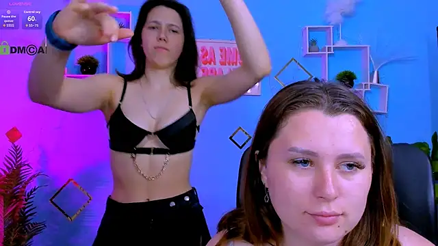 Živý XXX chat aria_wild_