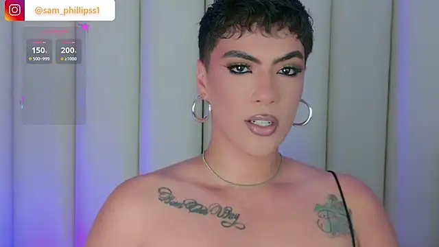 عرض كام sam_phillipss