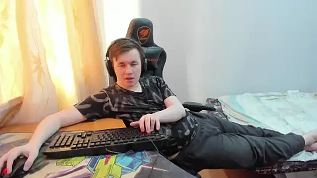 Živý XXX chat iliaskrislove