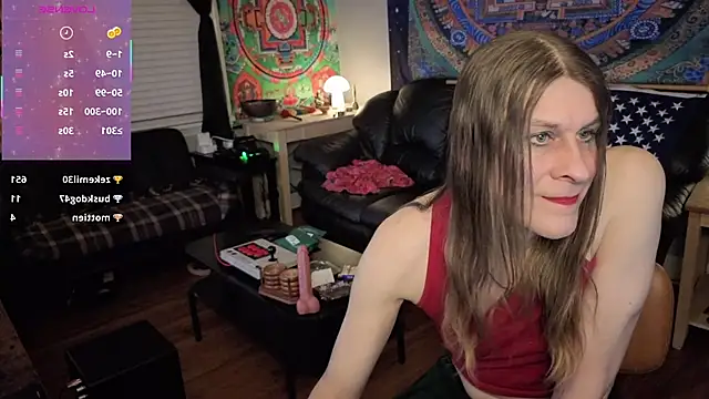 Chat XXX Live AliceSpectrum