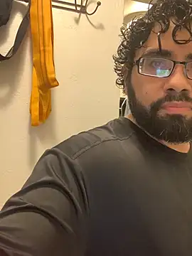 CloudyPapi_Downlow Show in webcam