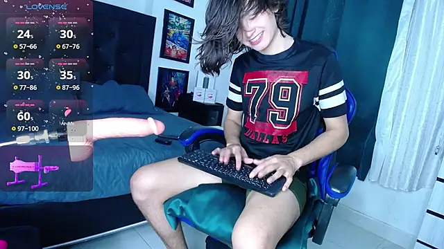 andyboy- Live XXX-chat