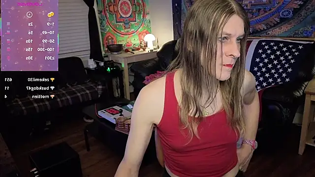 Chatroom XXX en direct de AliceSpectrum