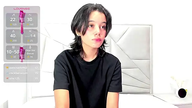 צ'אט XXX בשידור חי של Fernanda_xxx