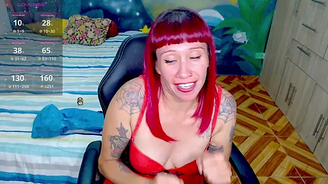 צ'אט XXX בשידור חי של Eimy_lorens