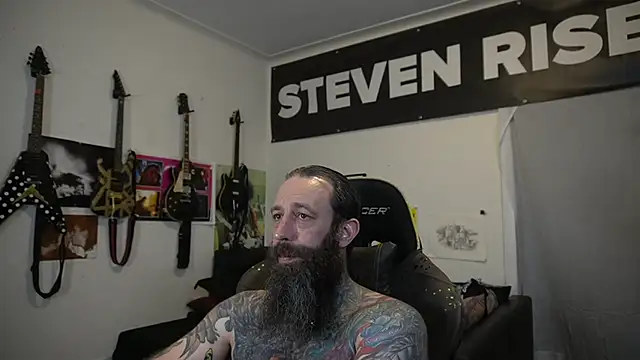 StevenRiseNYC Chat XXX in diretta