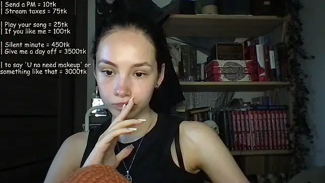 Živý XXX chat Yuna5343