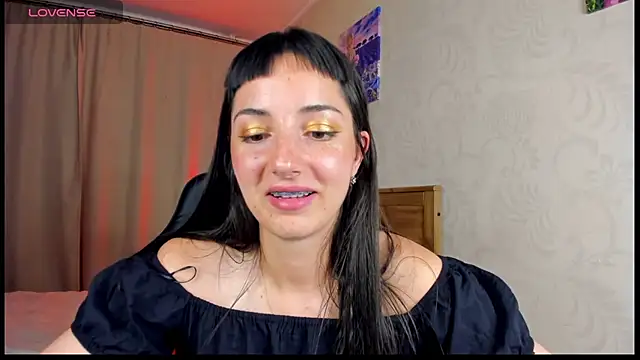 AishaGold Live XXX-chat