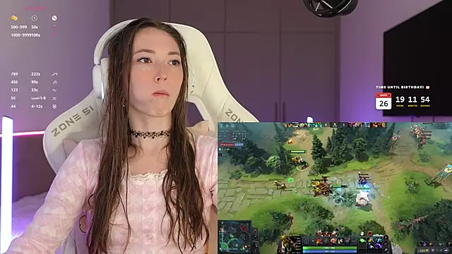moleculegirl live XXX chat