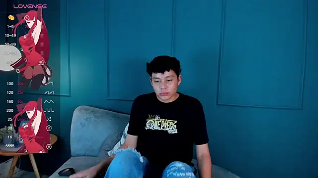 XXX chat uživo modela Nathanbelll