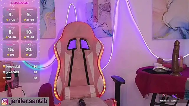 ManeSummers' Live XXX Chat