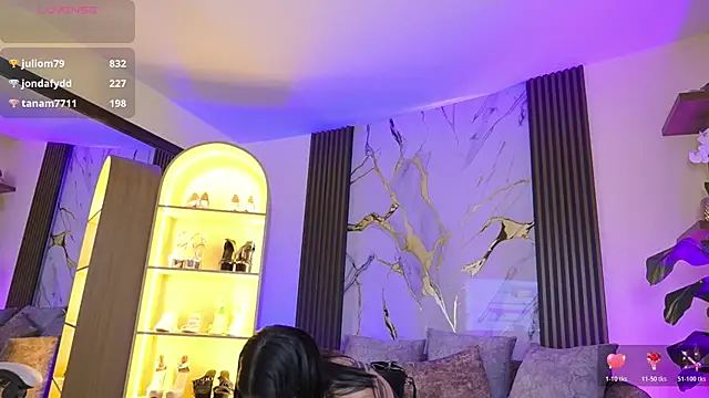 LiaWheeler – Live XXX-chat