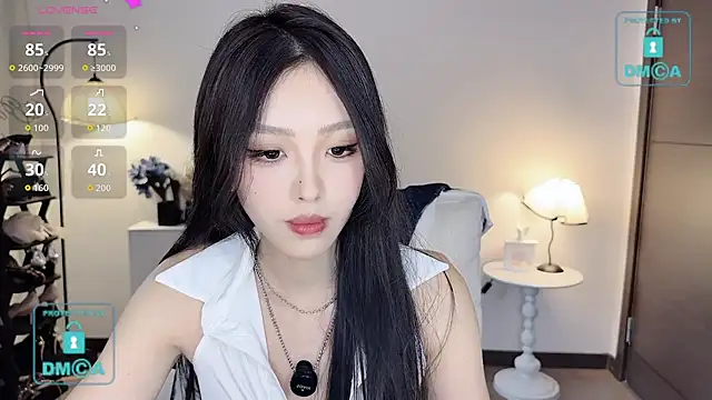IAIA_iris 网络视讯表演