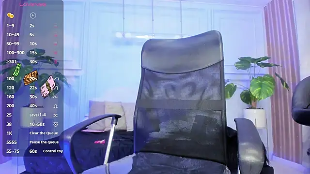 keytinthomson_ 网络视讯表演