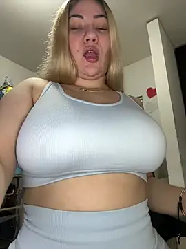 Celestedubois Chat XXX in diretta