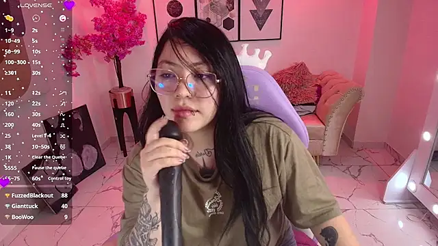 Živý XXX chat Isa_reel