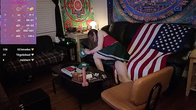 Chat XXX Live AliceSpectrum