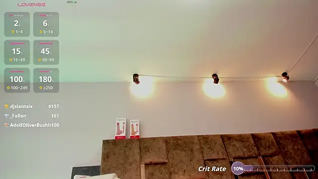 camila_velvett's Live XXX Chat
