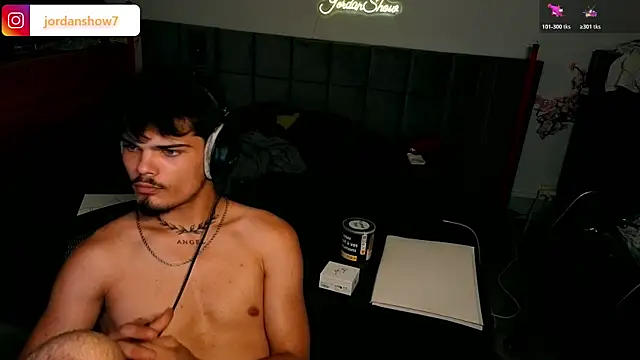JordanShow Live XXX-Chat