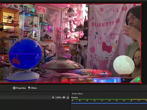 Chat +18 de JesuAdam ao vivo