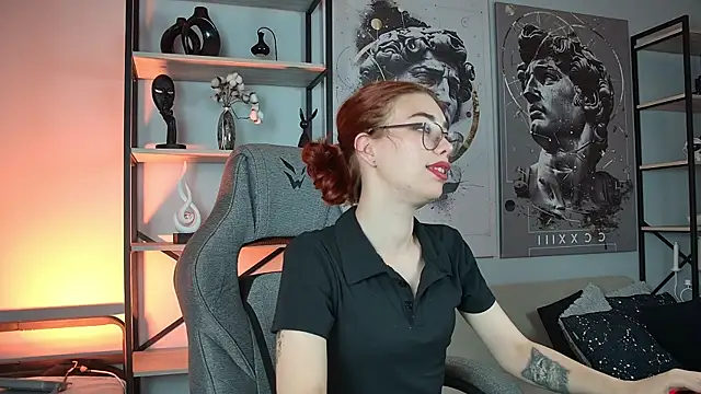 Онлайн чат XXX SeraphineDuskryn