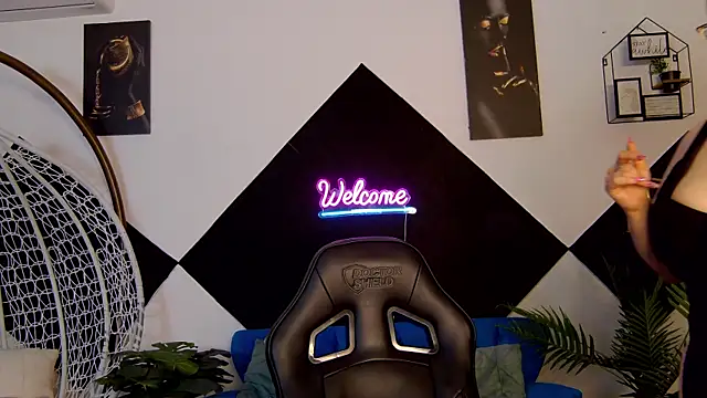 Czat XXX na żywo – Katewalker_