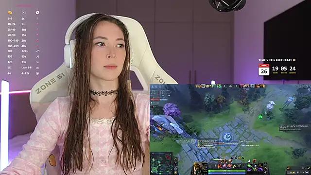 moleculegirl's Live XXX Chat