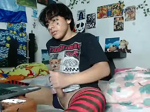 Chat XXX en directo de Tiff_-Styles