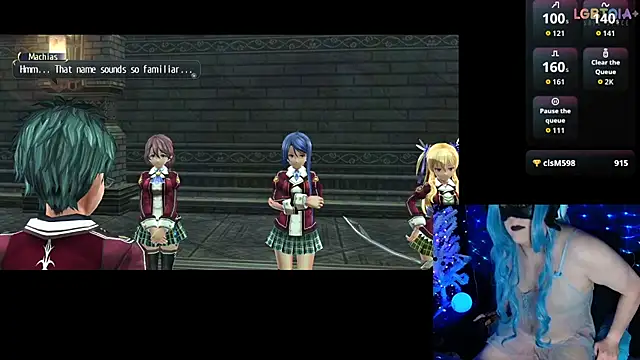 Chat XXX ao vivo de StarshineMoonspark