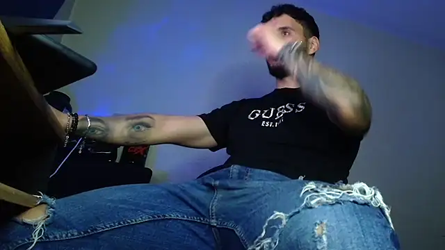 XanderCage99 라이브 XXX 채팅