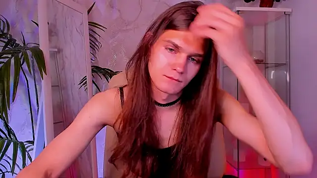 צ'אט XXX בשידור חי של WillFobos