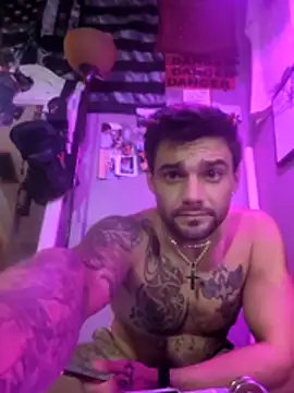 CaptHook931's Webcam Show