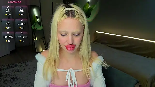 Czat XXX na żywo – Luna_Beverly