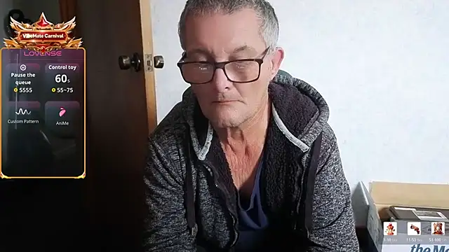 daddy_man – Naživo XXX chat