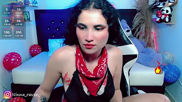 Ninna_ravenn's Live XXX Chat