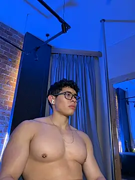GrayAndrews – Naživo XXX chat
