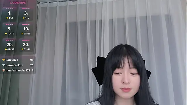 -Yuko- Live XXX Chat