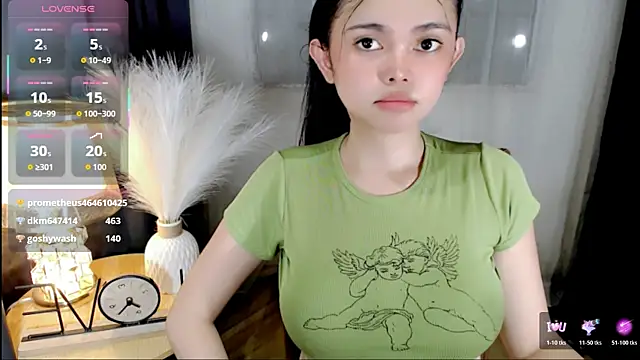 wildest_fantasy's Live XXX Chat