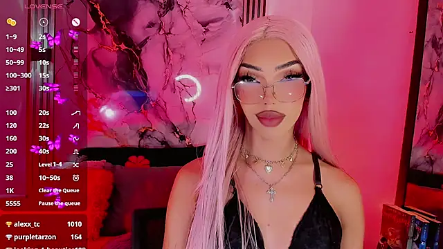 Nikita_GersのライブXXXチャット